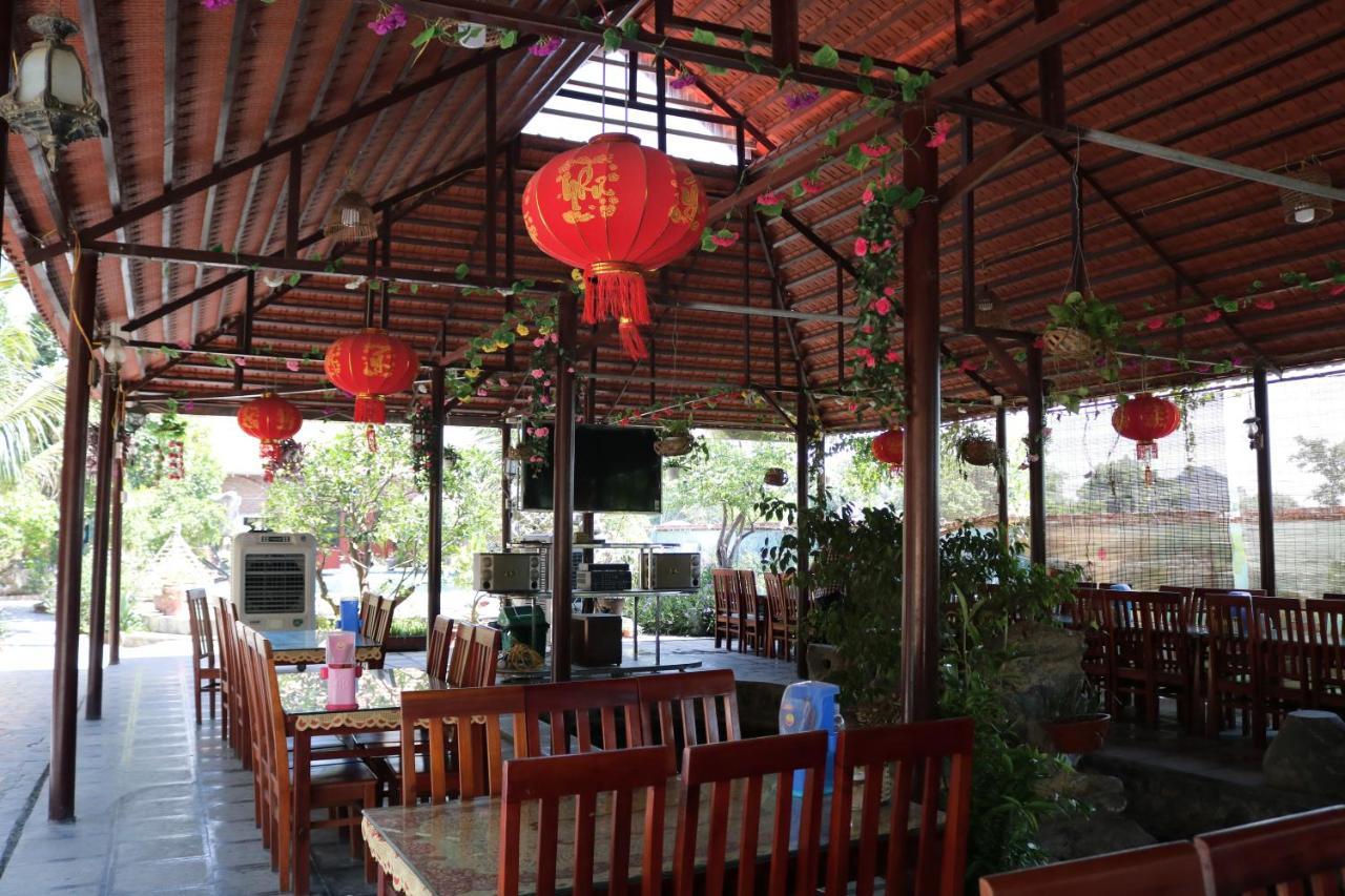 Hang Mua Garden Ninh Binh Buitenkant foto