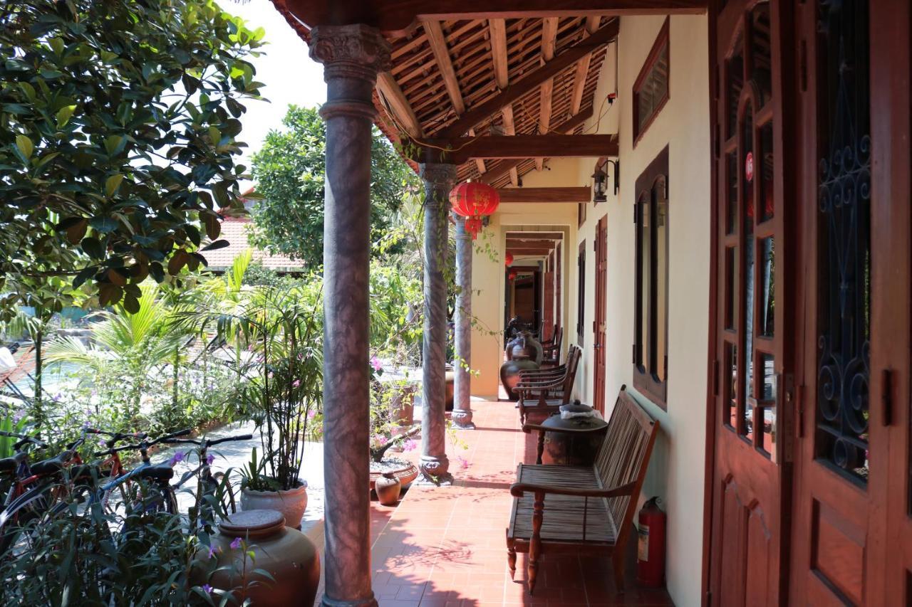 Hang Mua Garden Ninh Binh Buitenkant foto