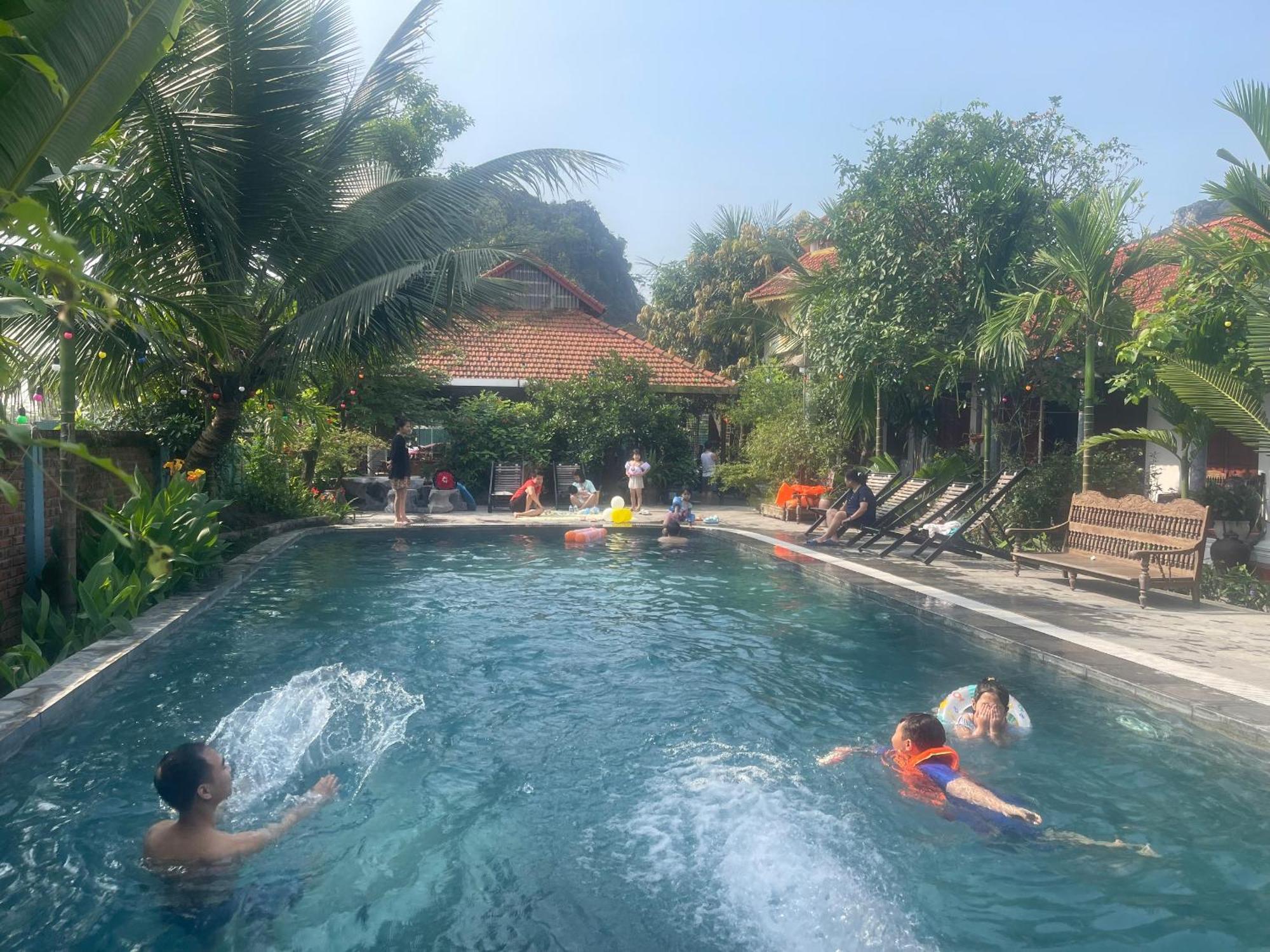 Hang Mua Garden Ninh Binh Buitenkant foto