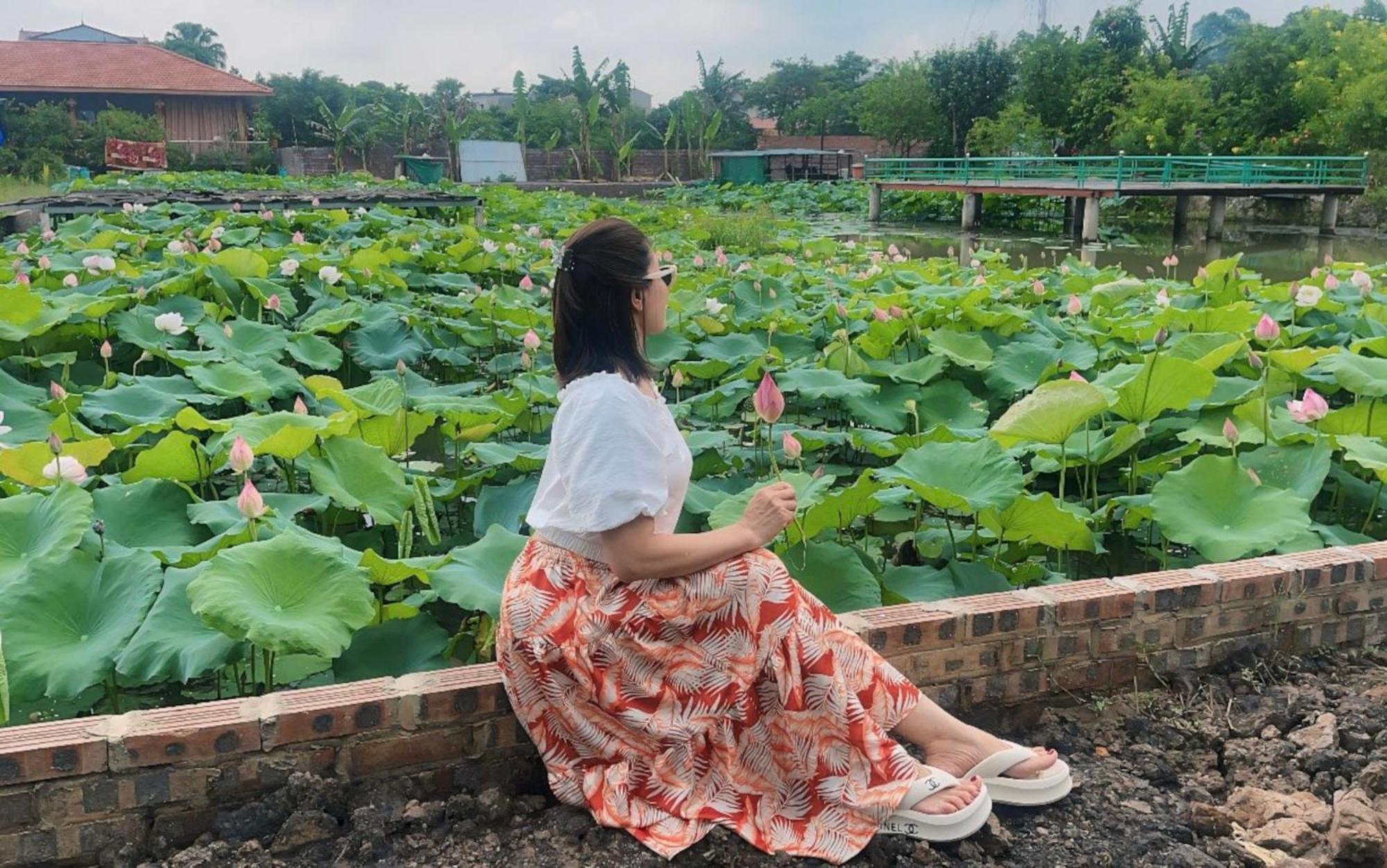 Hang Mua Garden Ninh Binh Buitenkant foto