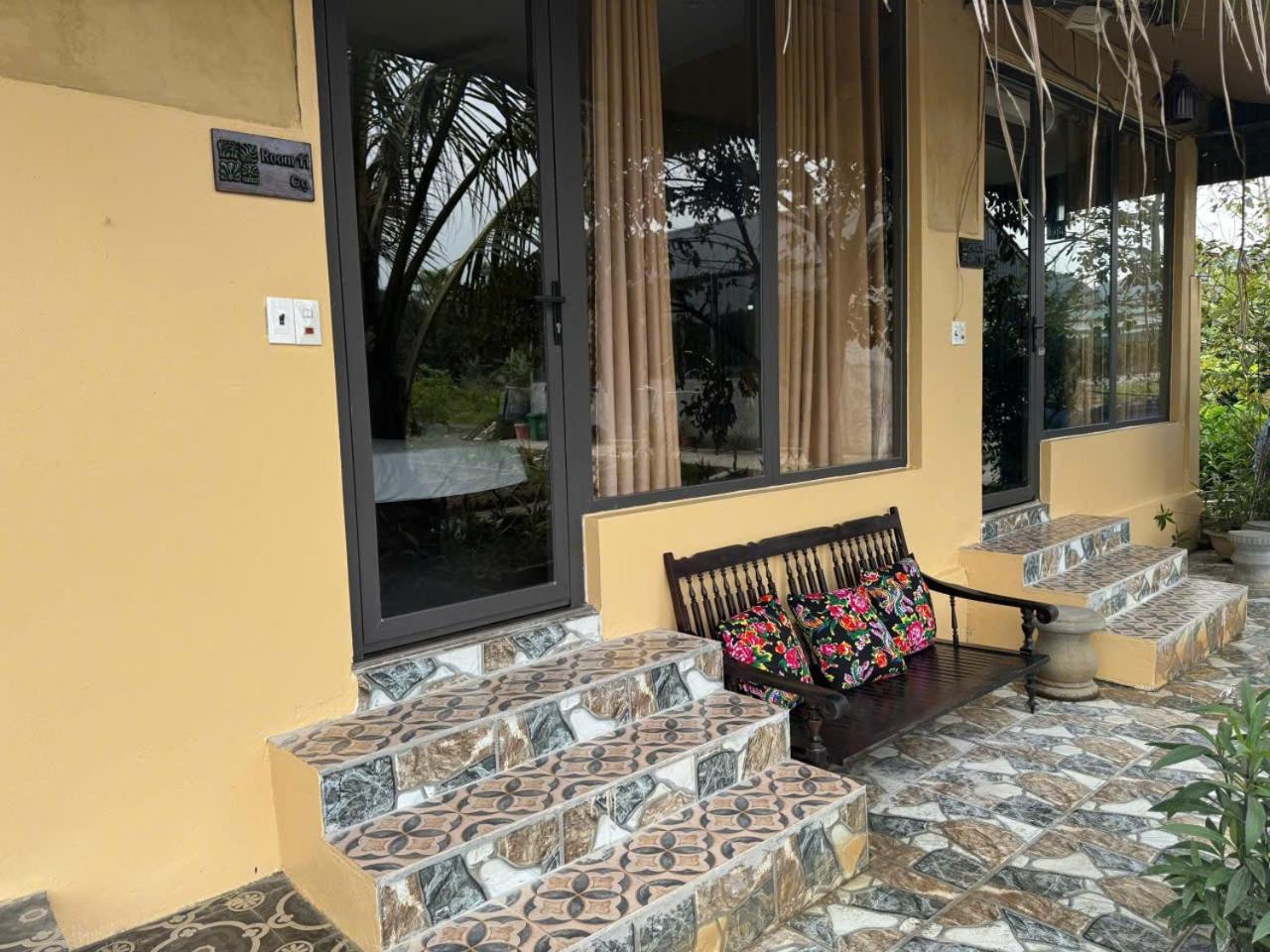 Hang Mua Garden Ninh Binh Buitenkant foto