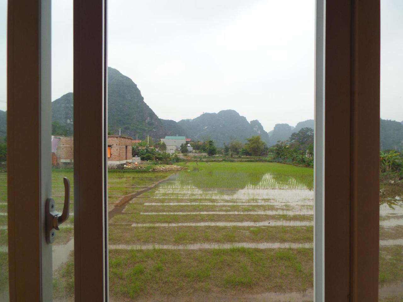 Hang Mua Garden Ninh Binh Buitenkant foto