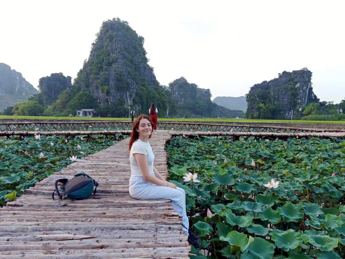 Hang Mua Garden Ninh Binh Buitenkant foto